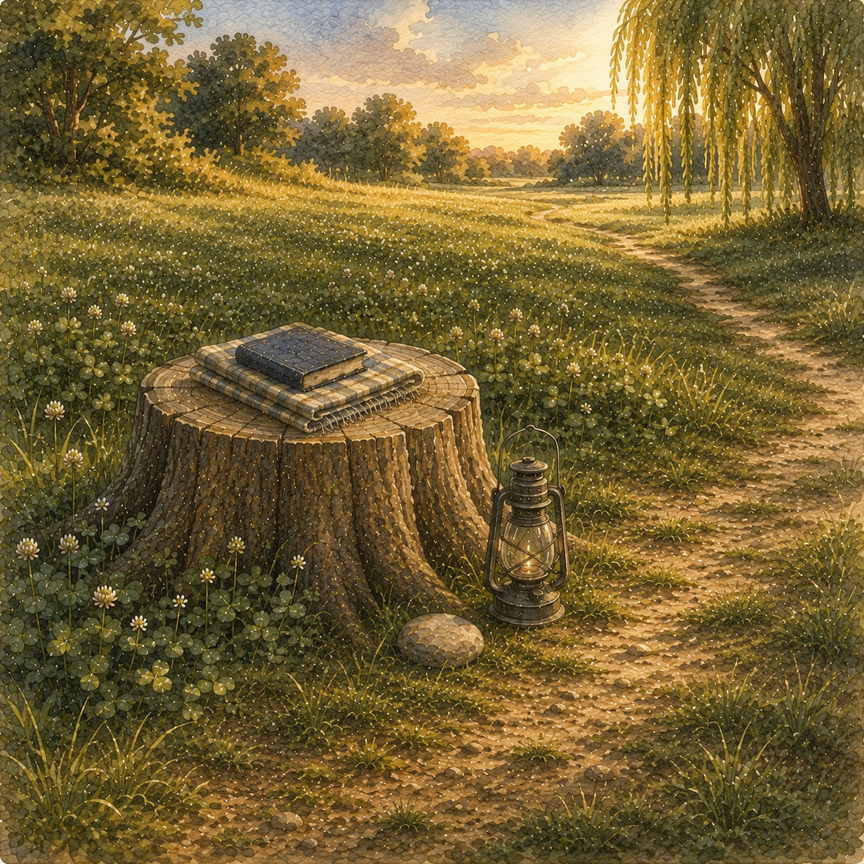 Quiet Stump
